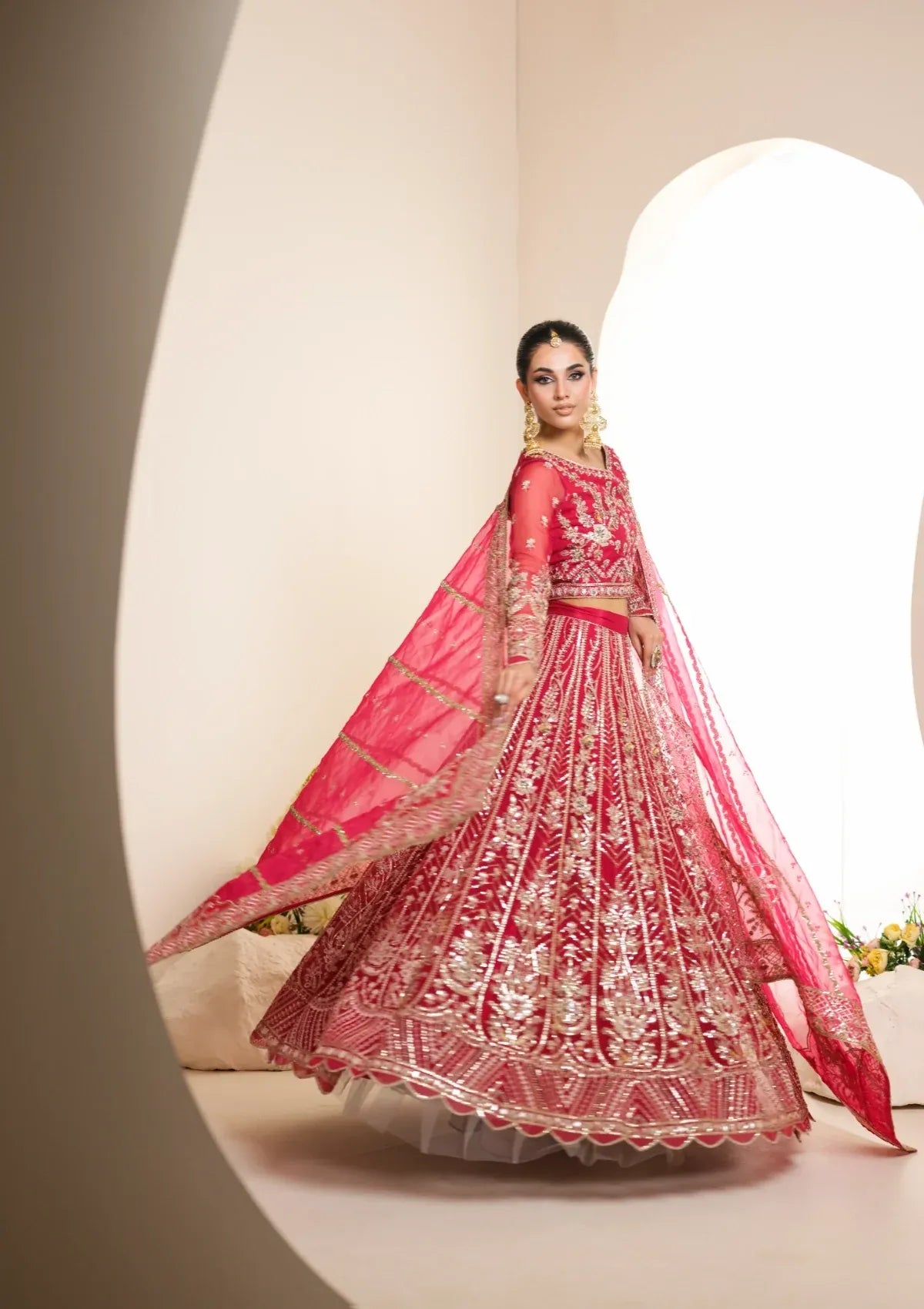 Waresha Naqsh-E-Naaz Formal'25 WB-04 GULNAAR