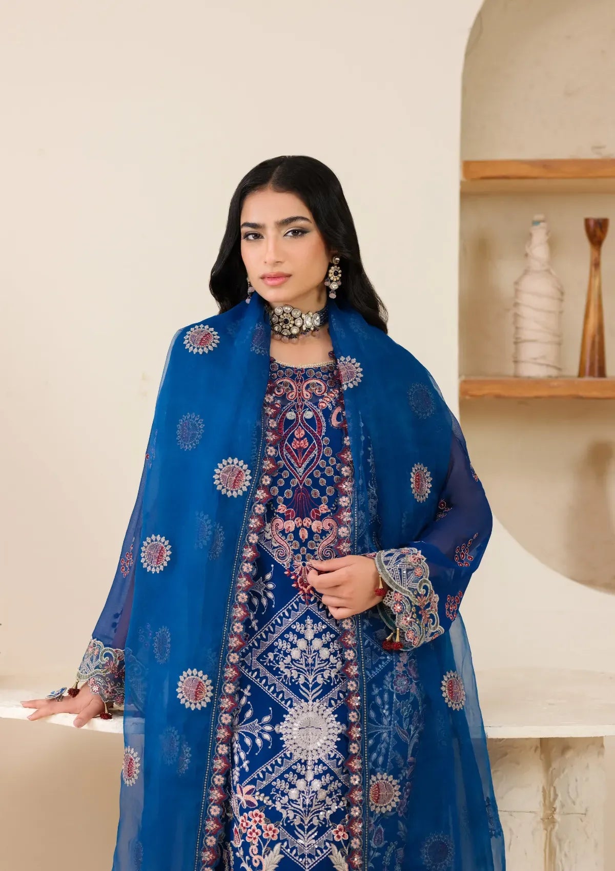 Waresha Formal Era'25 WFE-01 TWILIGHT ROYALE