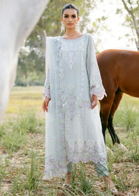 Sardinia Luxury Lawn Eid Edit'24 SR-403 VANESSA - Mohsin Saeed Fabrics