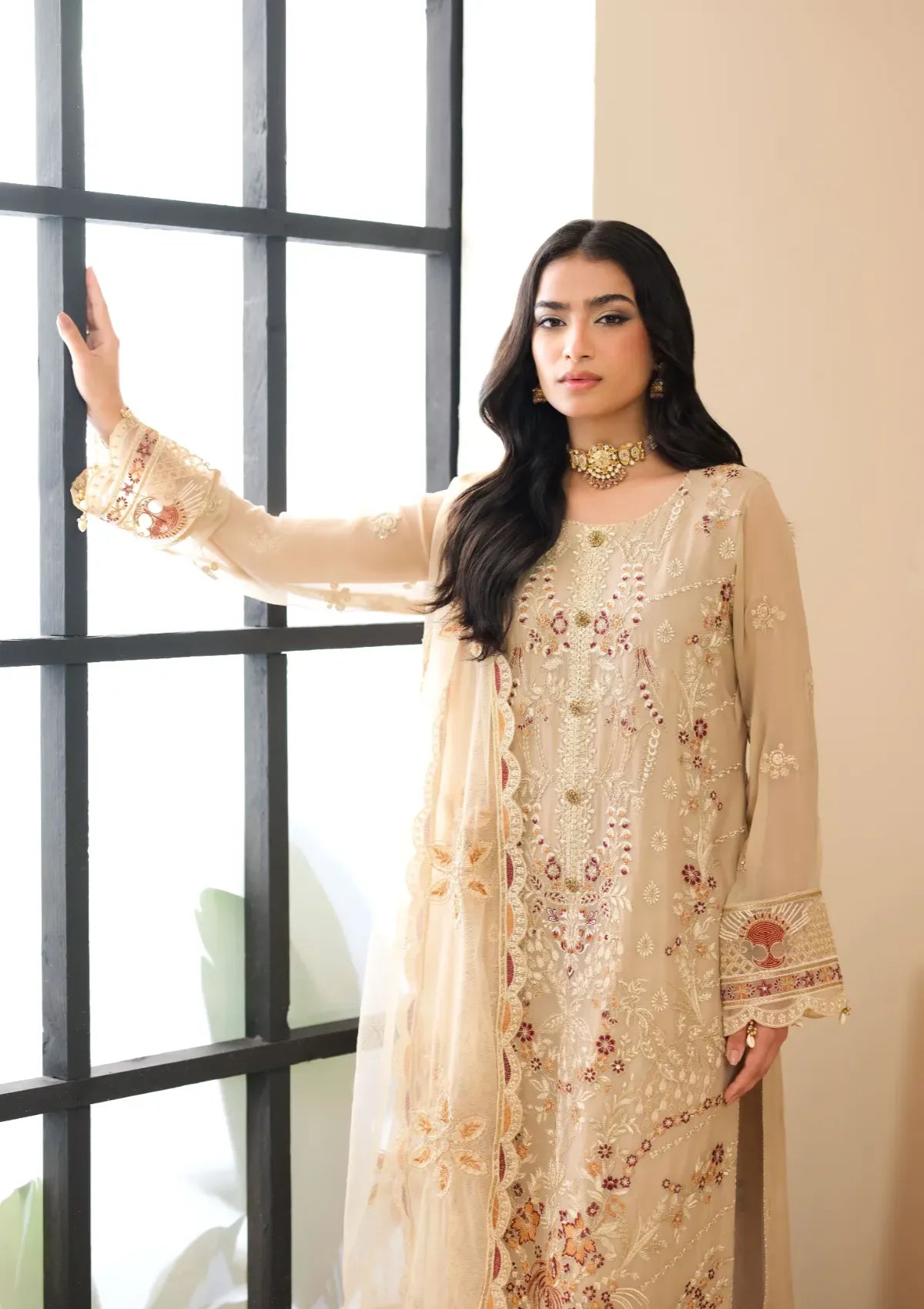 Waresha Formal Era'25 WFE-02 DESERT ROSE