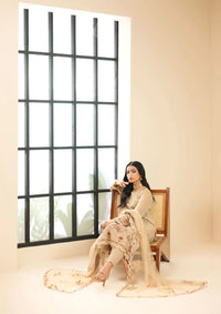 Waresha Formal Era'25 WFE-02 DESERT ROSE