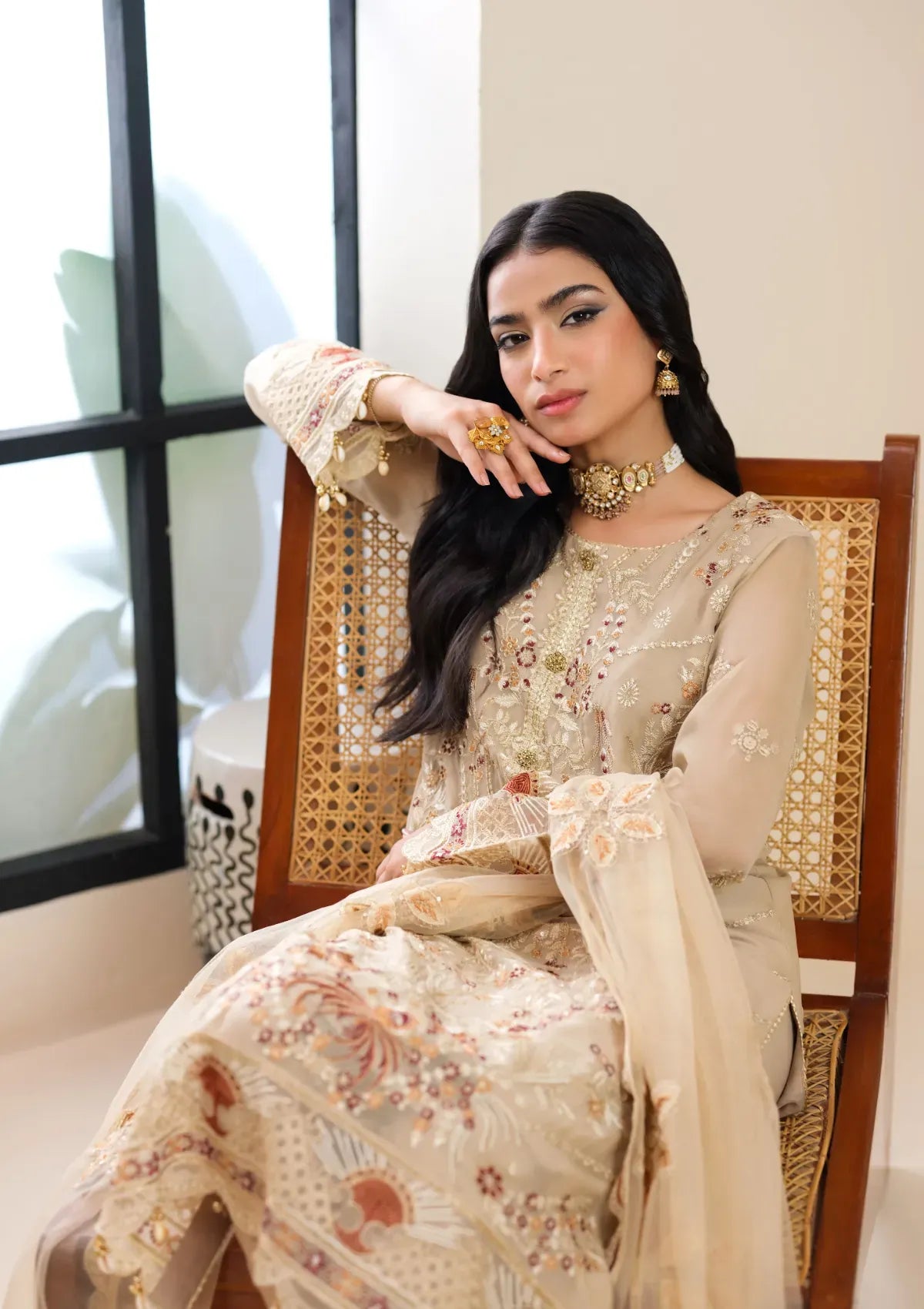 Waresha Formal Era'25 WFE-02 DESERT ROSE