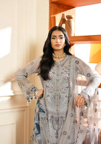 Waresha Formal Era'25 WFE-03 SMOKY GRACE