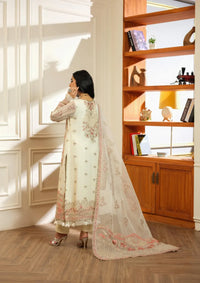 Waresha Formal Era'25 WFE-04 PEARL MIRAGE