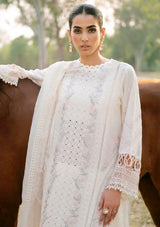 Sardinia Luxury Lawn Eid Edit'24 SR-402 ISABELLA - Mohsin Saeed Fabrics