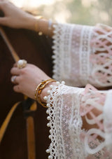 Sardinia Luxury Lawn Eid Edit'24 SR-402 ISABELLA - Mohsin Saeed Fabrics