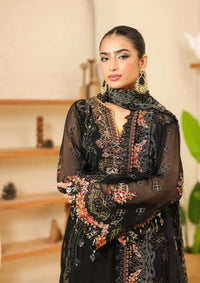 Waresha Formal Era'25 WFE-05 OBSIDIAN BLOOM