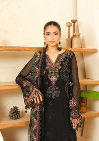 Waresha Formal Era'25 WFE-05 OBSIDIAN BLOOM