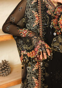 Waresha Formal Era'25 WFE-05 OBSIDIAN BLOOM