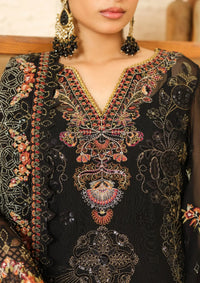 Waresha Formal Era'25 WFE-05 OBSIDIAN BLOOM