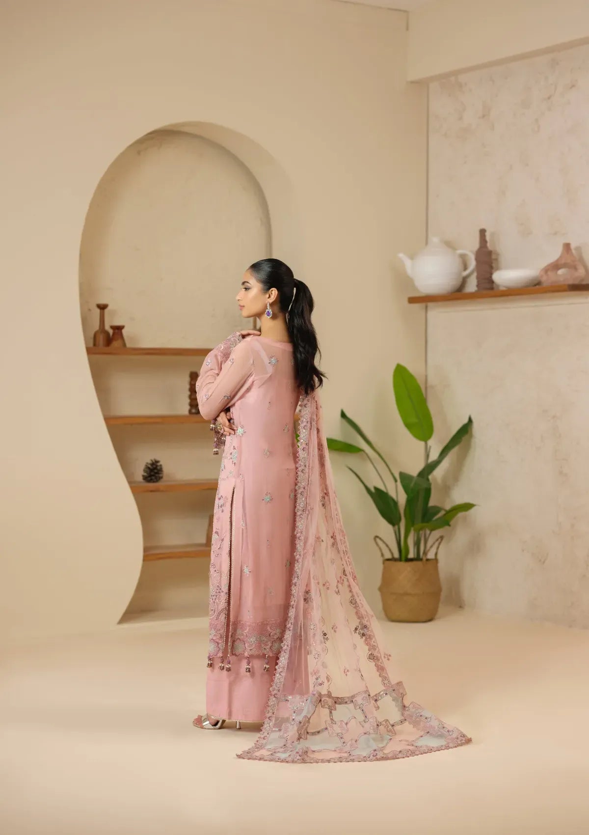 Waresha Formal Era'25 WFE-06 PETAL HAZE