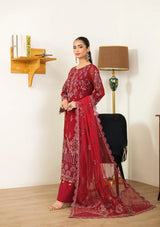 Waresha Formal Era'25 WFE-07 SCARLET GRACE