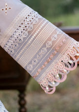 Sardinia Luxury Lawn Eid Edit'24 SR-404 SOPHIA - Mohsin Saeed Fabrics