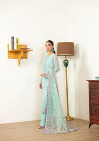 Waresha Formal Era'25 WFE-08 FROSTED AZURE