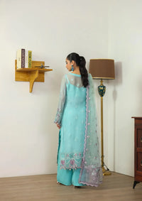 Waresha Formal Era'25 WFE-08 FROSTED AZURE