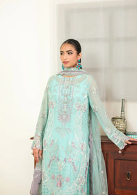 Waresha Formal Era'25 WFE-08 FROSTED AZURE