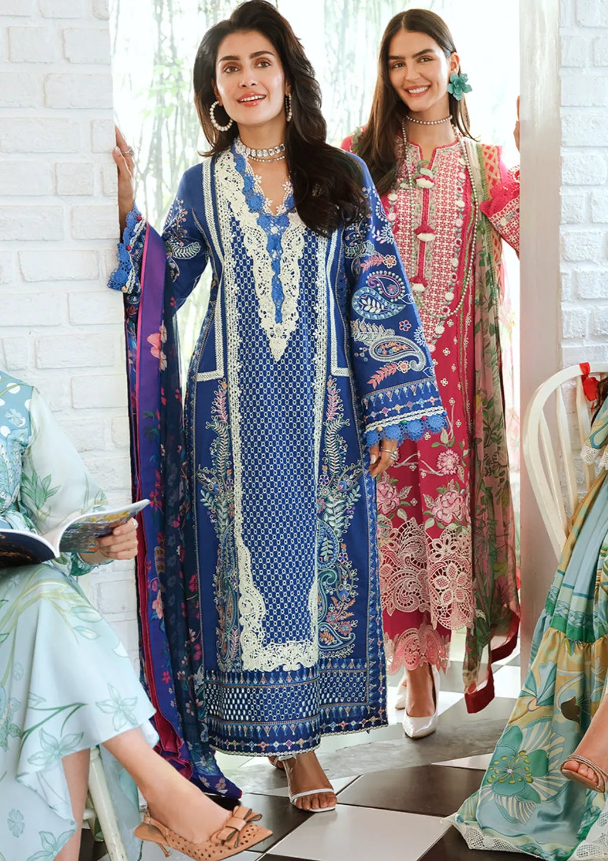 Mushq Amoi Held by Love'26 D-05 Moonlit Dreams