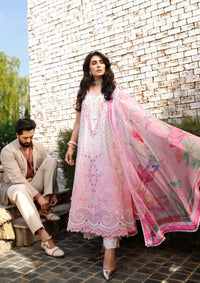 Mushq Amoi Held by Love'26 D-02 Silent Dreamer