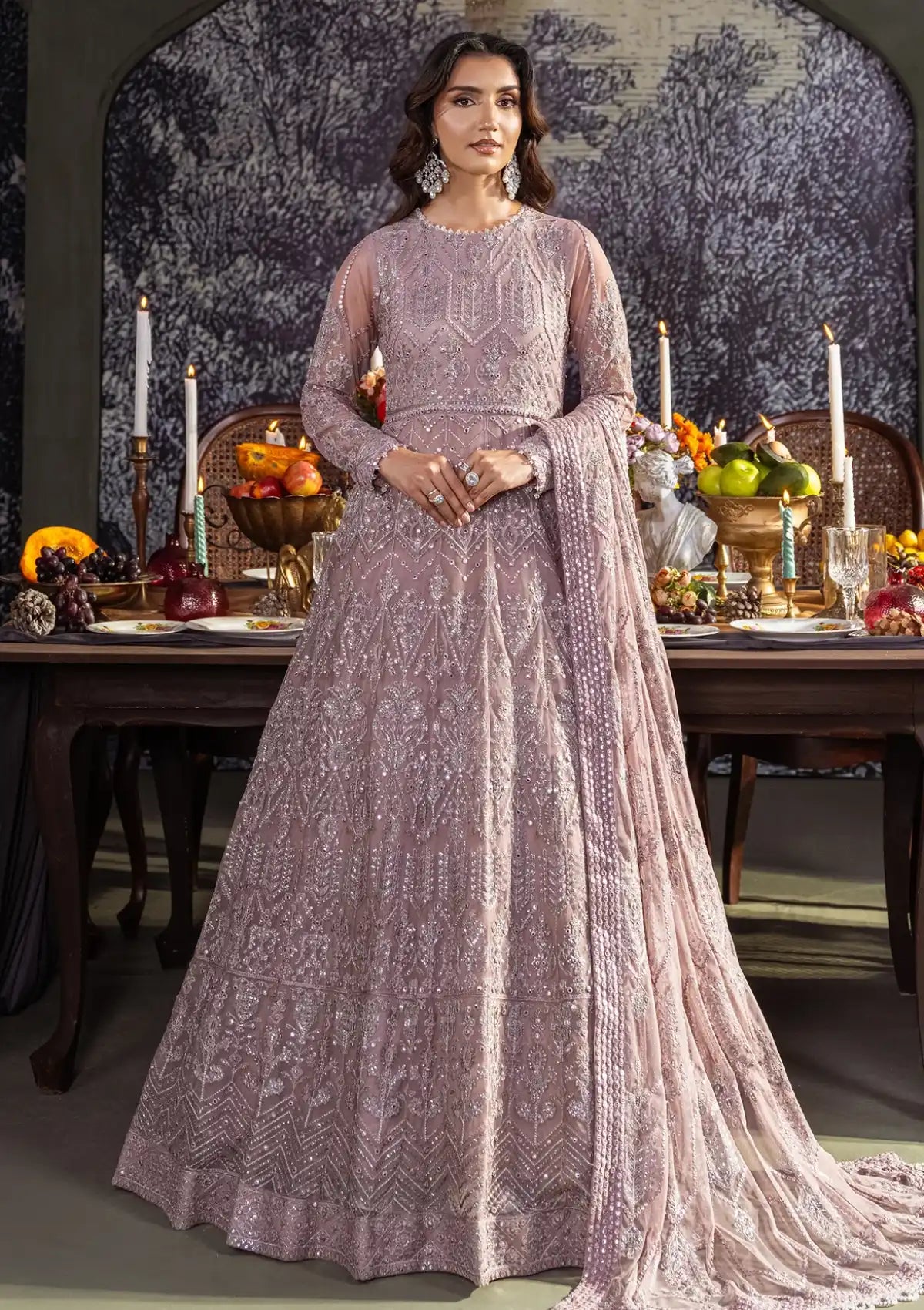 Zarif Heritage Luxury Formals'24 ZHF-03-MERAKI - Mohsin Saeed Fabrics