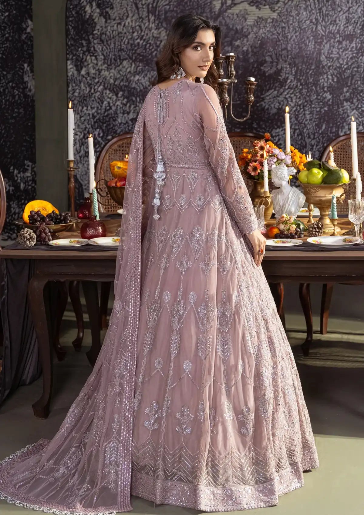 Zarif Heritage Luxury Formals'24 ZHF-03-MERAKI - Mohsin Saeed Fabrics