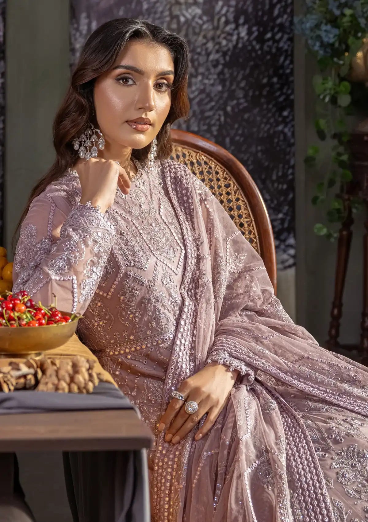Zarif Heritage Luxury Formals'24 ZHF-03-MERAKI - Mohsin Saeed Fabrics