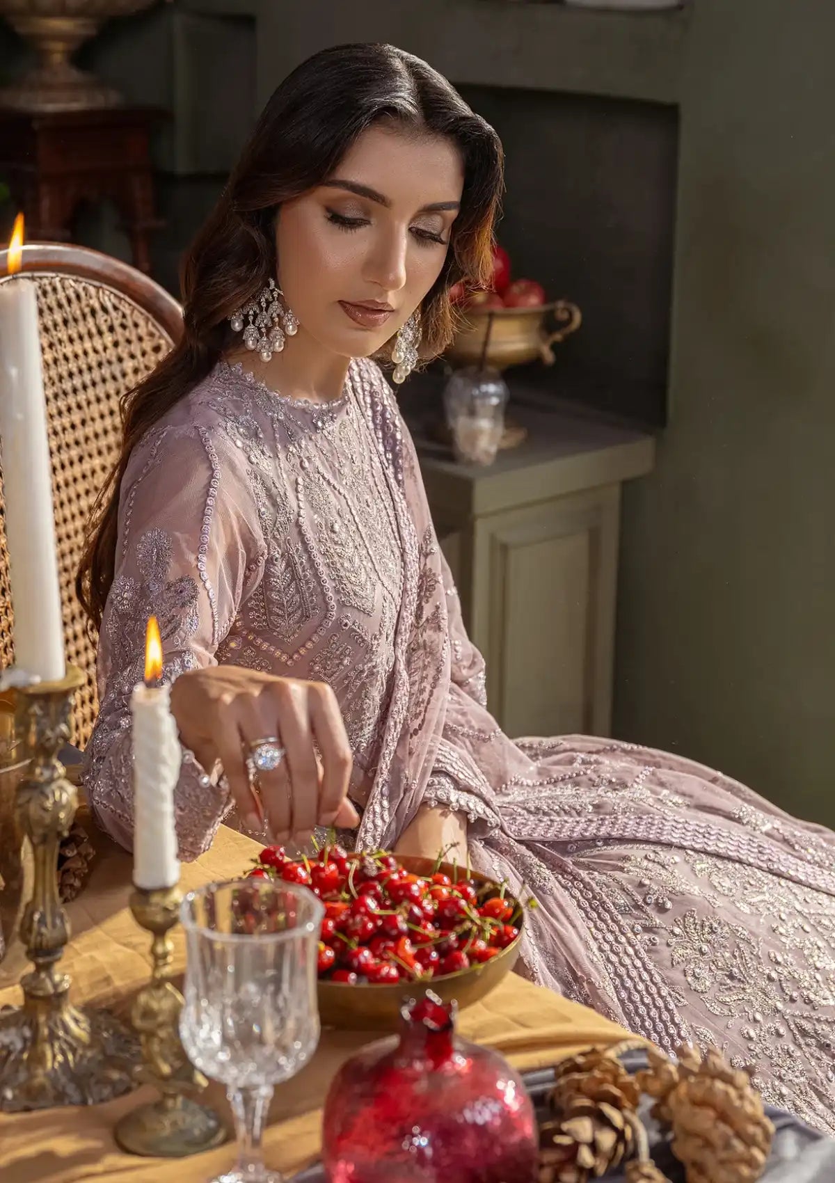 Zarif Heritage Luxury Formals'24 ZHF-03-MERAKI - Mohsin Saeed Fabrics