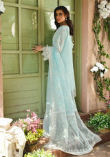 La' Gardenia By Paras'24 PR-02 Bluebell - Mohsin Saeed Fabrics