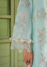 La' Gardenia By Paras'24 PR-02 Bluebell - Mohsin Saeed Fabrics
