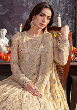 Zarif Heritage Luxury Formals'24 ZHF-01-AVELINA - Mohsin Saeed Fabrics