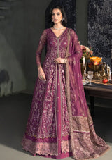 Zarif Heritage Luxury Formals'24 ZHF-02-TIFFANY - Mohsin Saeed Fabrics