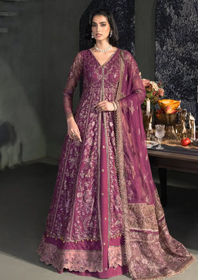 Zarif Heritage Luxury Formals'24 ZHF-02-TIFFANY - Mohsin Saeed Fabrics