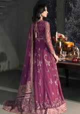 Zarif Heritage Luxury Formals'24 ZHF-02-TIFFANY - Mohsin Saeed Fabrics