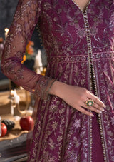 Zarif Heritage Luxury Formals'24 ZHF-02-TIFFANY - Mohsin Saeed Fabrics