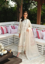 La' Gardenia By Paras'24 PR-03 Daisy Dreams - Mohsin Saeed Fabrics