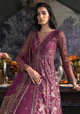 Zarif Heritage Luxury Formals'24 ZHF-02-TIFFANY - Mohsin Saeed Fabrics