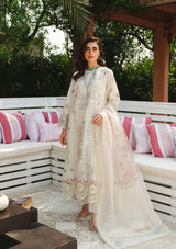 La' Gardenia By Paras'24 PR-03 Daisy Dreams - Mohsin Saeed Fabrics