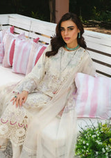 La' Gardenia By Paras'24 PR-03 Daisy Dreams - Mohsin Saeed Fabrics