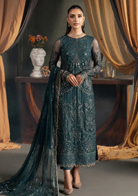 Zarif Heritage Luxury Formals'24 ZHF-04-ARHA - Mohsin Saeed Fabrics