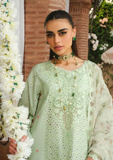 La' Gardenia By Paras'24 PR-06 Blissful Breeze - Mohsin Saeed Fabrics