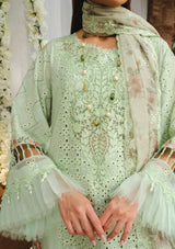 La' Gardenia By Paras'24 PR-06 Blissful Breeze - Mohsin Saeed Fabrics