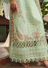 La' Gardenia By Paras'24 PR-06 Blissful Breeze - Mohsin Saeed Fabrics