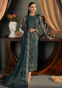 Zarif Heritage Luxury Formals'24 ZHF-04-ARHA - Mohsin Saeed Fabrics