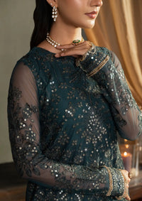 Zarif Heritage Luxury Formals'24 ZHF-04-ARHA - Mohsin Saeed Fabrics