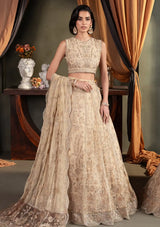 Zarif Heritage Luxury Formals'24 ZHF-01-AVELINA - Mohsin Saeed Fabrics