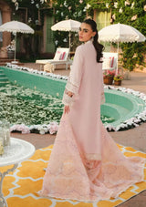 La' Gardenia By Paras'24 PR-07 Lotus Bloom - Mohsin Saeed Fabrics