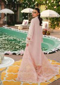 La' Gardenia By Paras'24 PR-07 Lotus Bloom - Mohsin Saeed Fabrics