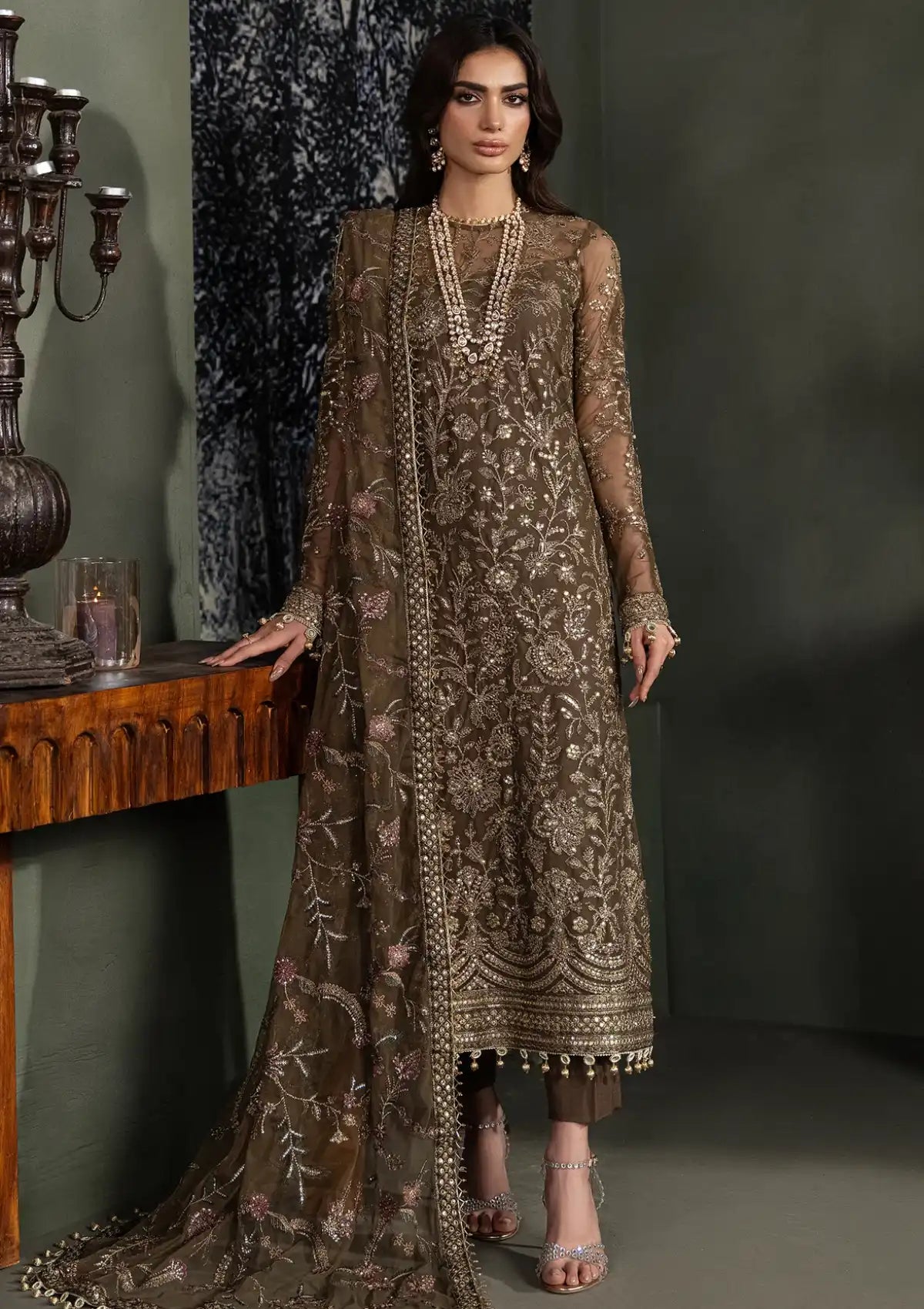 Zarif Heritage Luxury Formals'24 ZHF-06-ZHALAY - Mohsin Saeed Fabrics