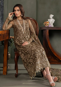 Zarif Heritage Luxury Formals'24 ZHF-06-ZHALAY - Mohsin Saeed Fabrics