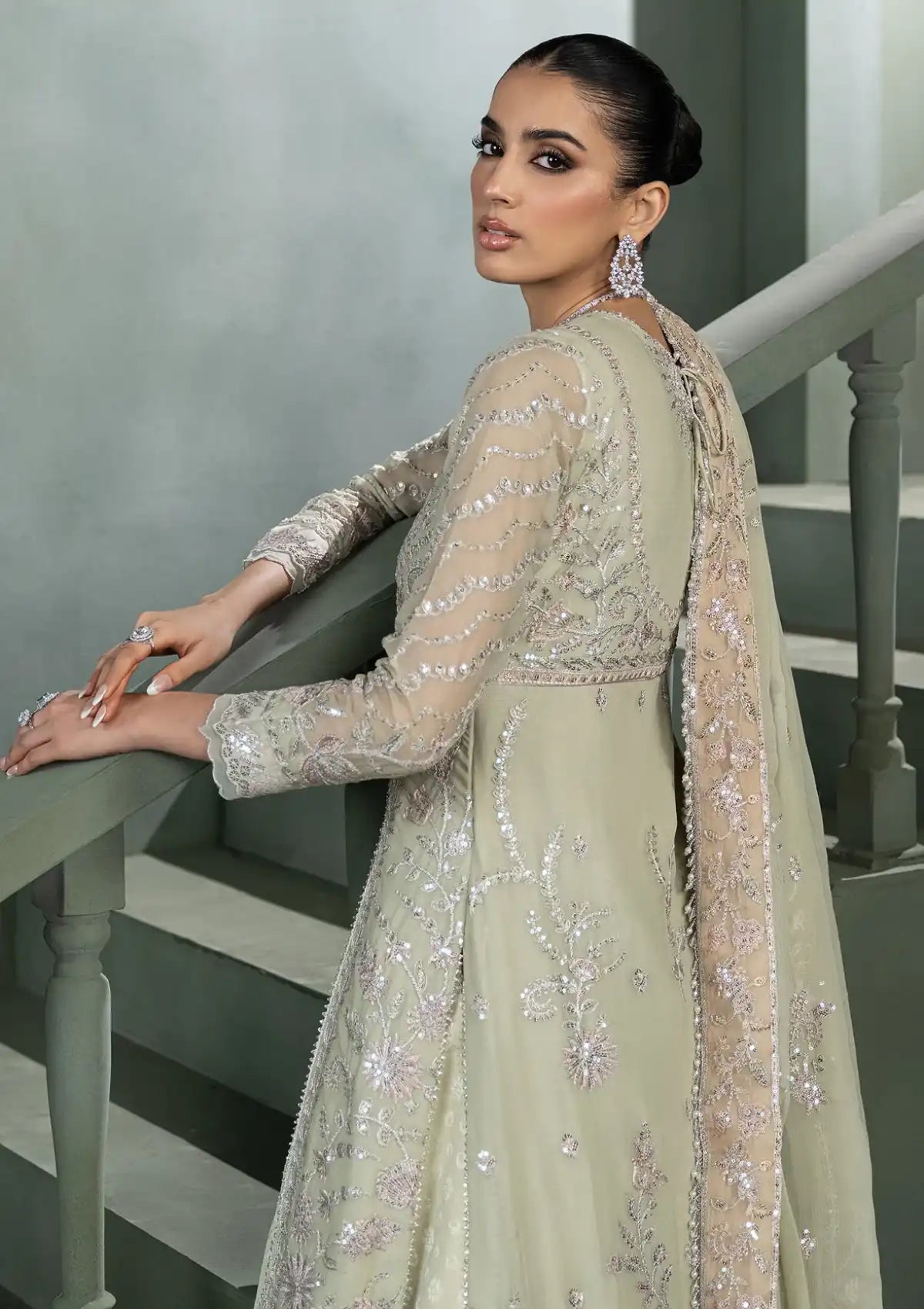 Zarif Heritage Luxury Formals'24 ZHF-05-INARA - Mohsin Saeed Fabrics