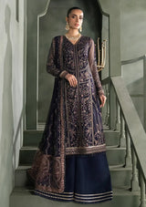 Zarif Heritage Luxury Formals'24 ZHF-08-SIRENE - Mohsin Saeed Fabrics